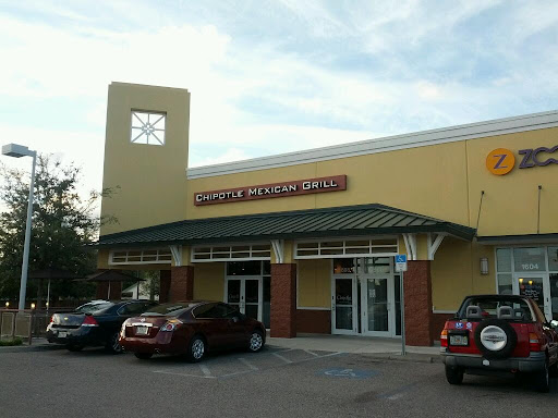 Mexican Restaurant «Chipotle Mexican Grill», reviews and photos, 1608 Cortez Rd W, Bradenton, FL 34208, USA