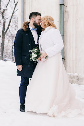 Φωτογράφος γάμων Katerina Bogdanova (katerinabog). Φωτογραφία: 28 Ιανουαρίου 2019