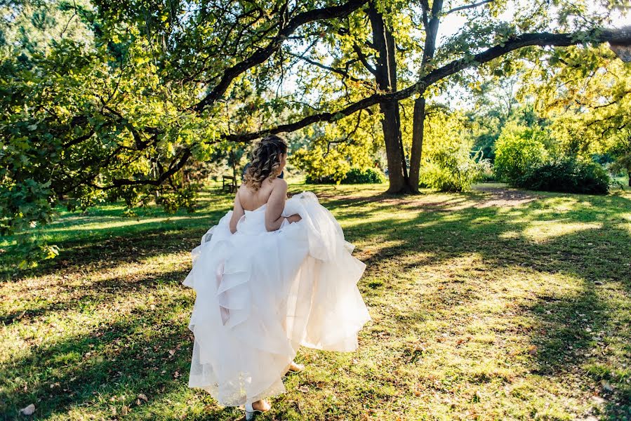 Fotógrafo de bodas Anna Rostova (arostova). Foto del 22 de septiembre 2019