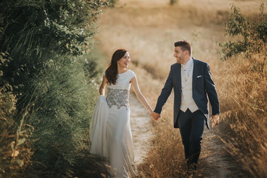 Fotógrafo de casamento Javier Urenya (urenya). Foto de 5 de março 2019