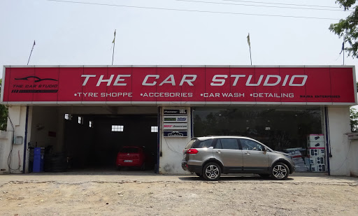 The Car Studio, Jalandhar - Dalhousie Bypass, Sailli, Pathankot, Punjab 145001, India, Electronics_Retail_and_Repair_Shop, state PB