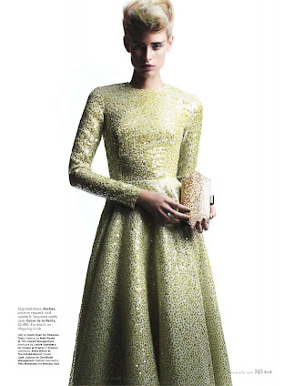 Jade Jackson -- Elle Francia - marzo 2012