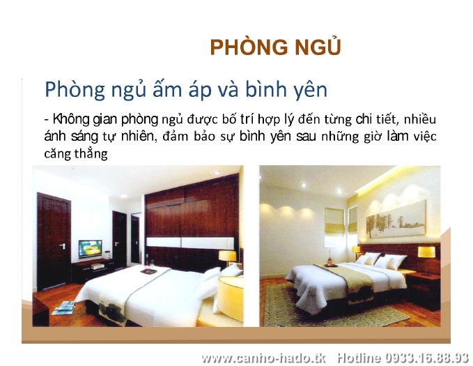 Căn Hộ Hà Đô Nguyễn Văn Công – Gò Vấp