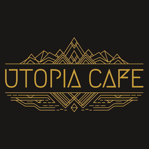 Utopia Cafe logo