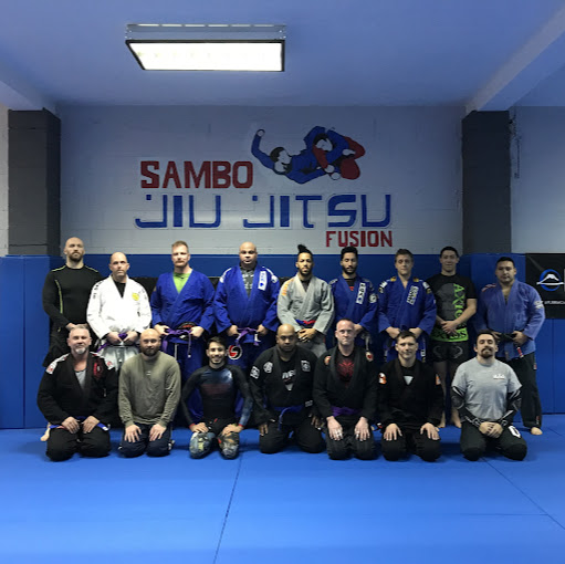 Brazilian Jiu Jitsu and Sambo - Koulikov Grappling Academy logo