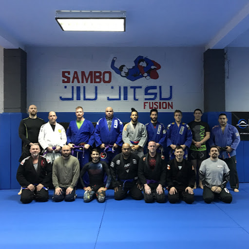 Brazilian Jiu Jitsu and Sambo - Koulikov Grappling Academy