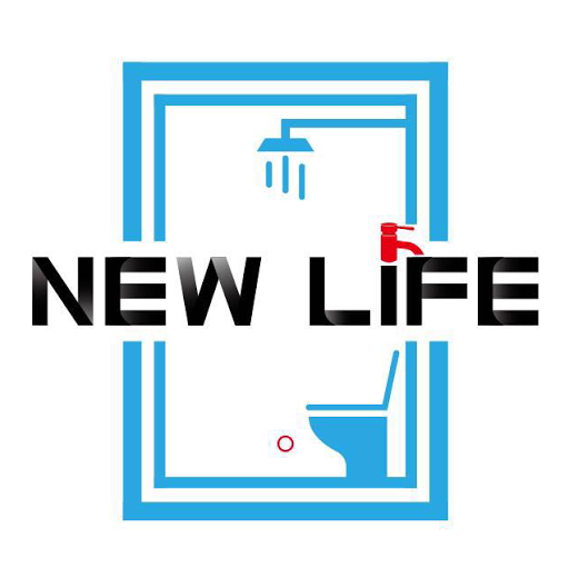 New Life Bath & Building Supply 新生活卫浴 logo