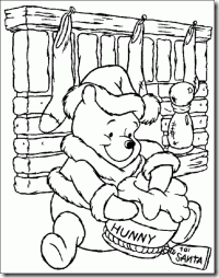 winnie the pooh coloreartusdibujos (6)