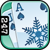 Winter Spades icon