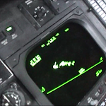 "Helo flew backwards 1.8 miles in 28 minutes during rescue - long green line is ADIZ"courtesy of Commander Nevada Smith a - Helo flew backwards 1.8 miles in 28 minutes during rescue - long green line is ADIZ.png
