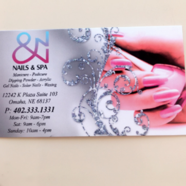 N&N Nails and Spa