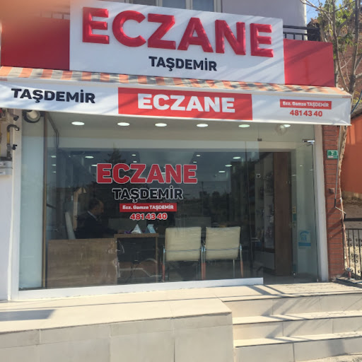 Taşdemir Eczanesi logo