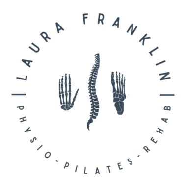 Laura Franklin Rehab logo