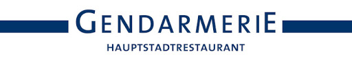 Hauptstadtrestaurant Gendarmerie logo