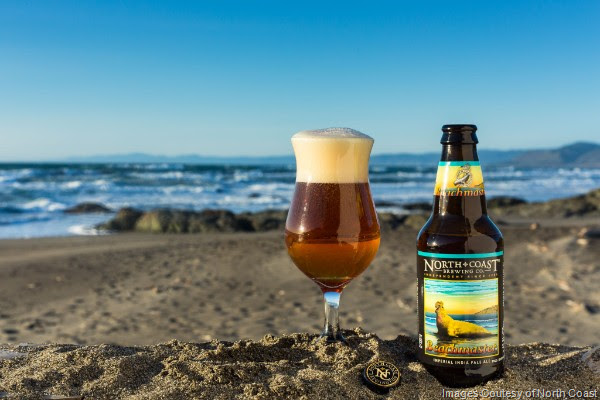 North Coast Releasing Beachmaster Imperial IPA