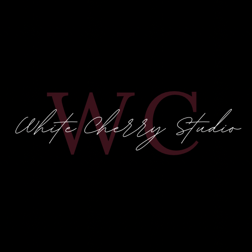 White Cherry Studio logo