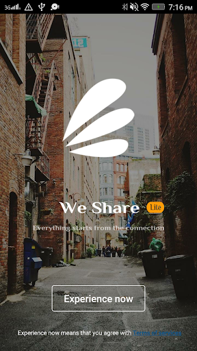 We Share - Video WiFi