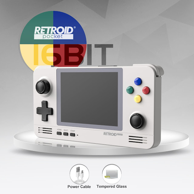 Retroid Pocket 2 Review 