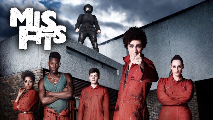 Những Kẻ Dị Thường Phần 2 - Misfits Season 2