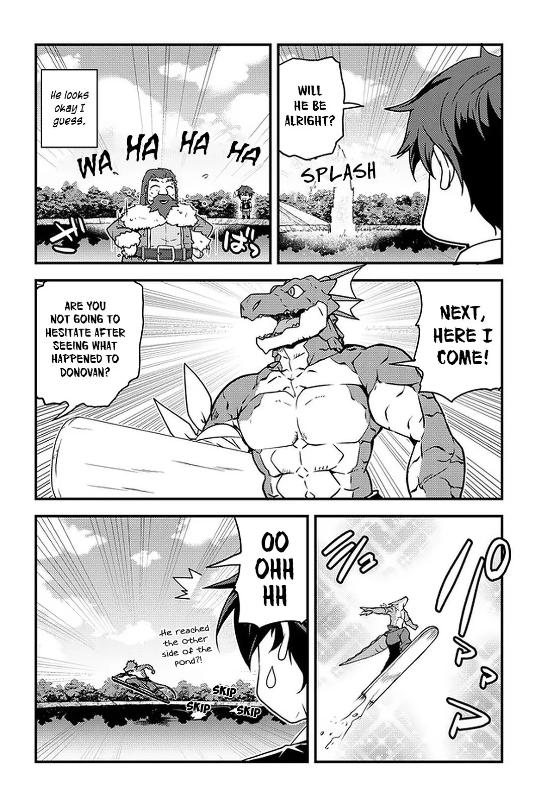 Isekai Nonbiri Nouka Page 2