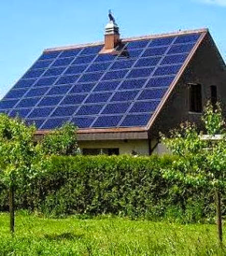 Various Advantages Of Going Solar