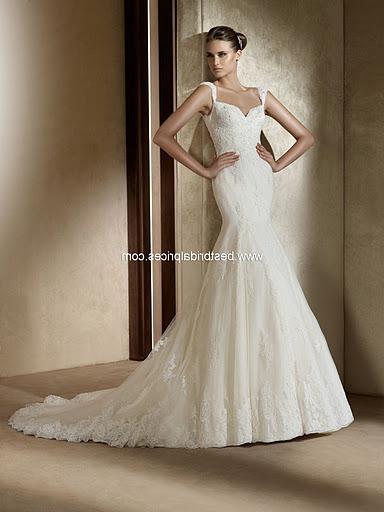 2011 Pronovias Wedding Dresses