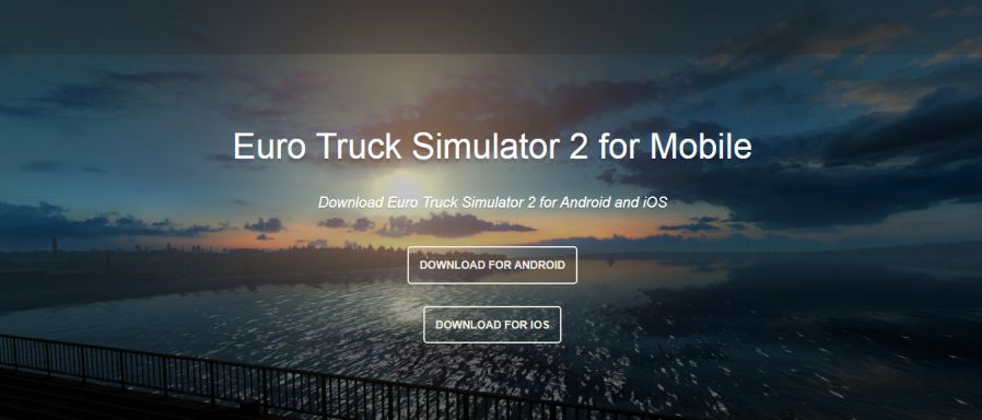 Download Euro Truck Simulator 2 Android