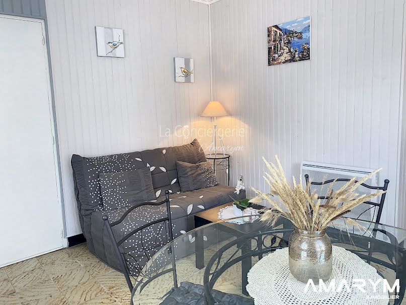 Vente appartement 2 pièces 31 m² à Ault (80460), 97 500 €