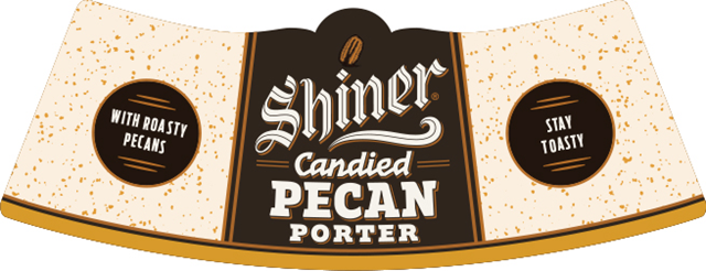 Shiner Adding New Candied Pecan Porter