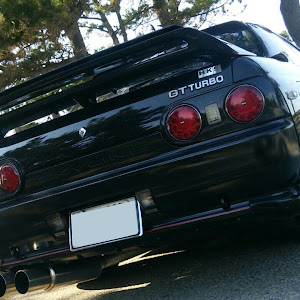 スカイライン R32