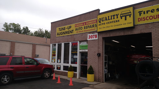 Auto Repair Shop «Quality Auto Centers», reviews and photos, 3078 NJ-27, Franklin Park, NJ 08823, USA