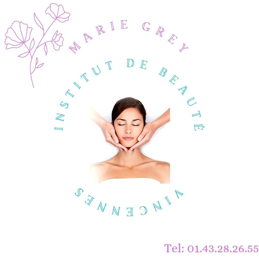 MARIE GREY Beauté logo