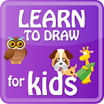 Children learn to draw free Apk