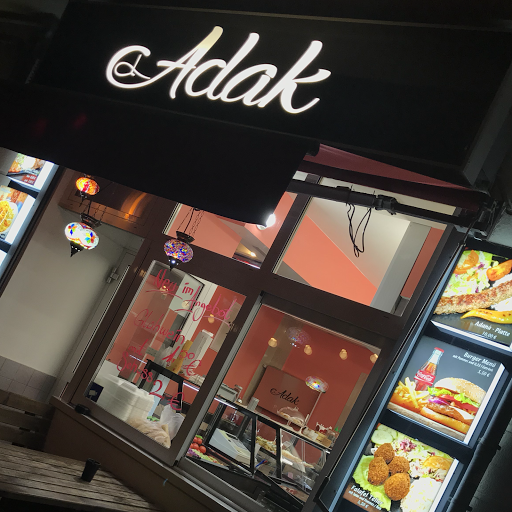 Adak Restaurant logo