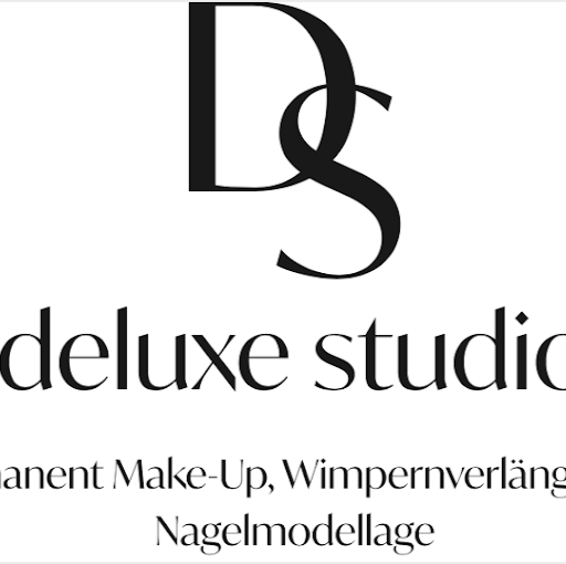 Deluxe Studio - Wimpernverlängerung logo