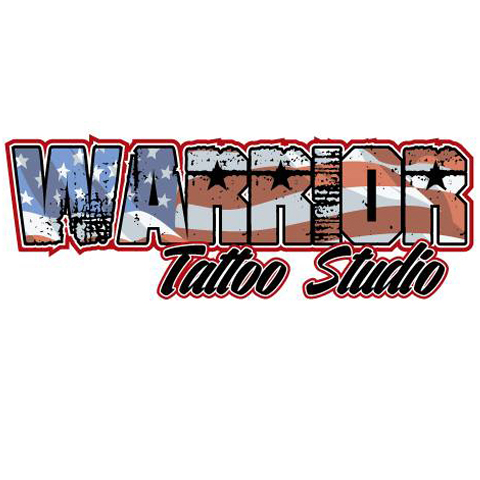 Warrior Tattoo Studio logo