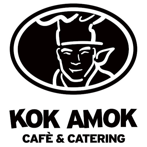 Kok Amok - mad til dit arrangement logo