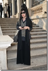 Diane Pernet