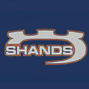 SHANDS Outdoor Power logo