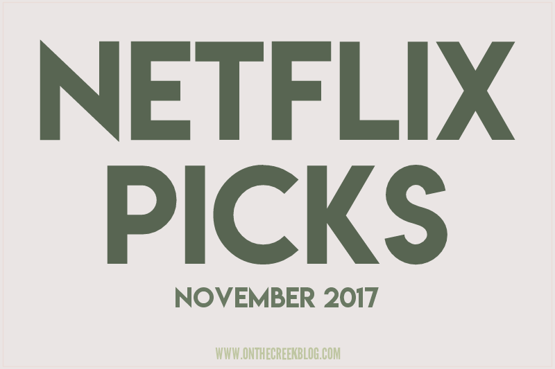 Netflix Picks | November 2017