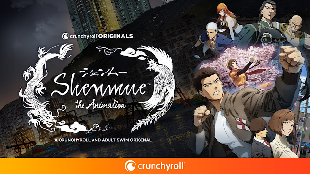  Crunchyroll estreia novas temporadas de