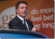 Matteo Renzi