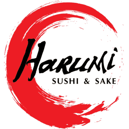 Harumi Sushi & Sake logo