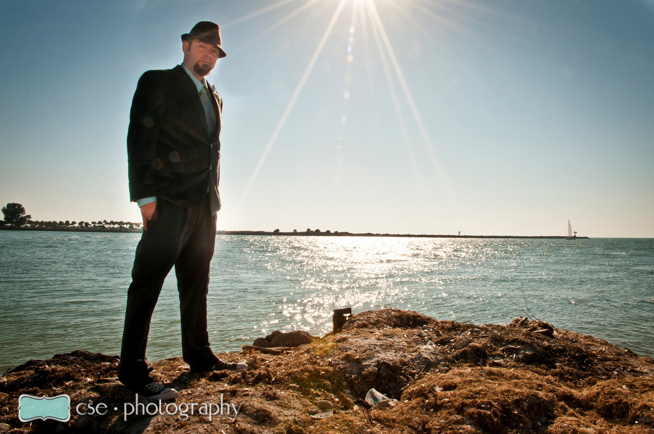 beach wedding groomsmen attire