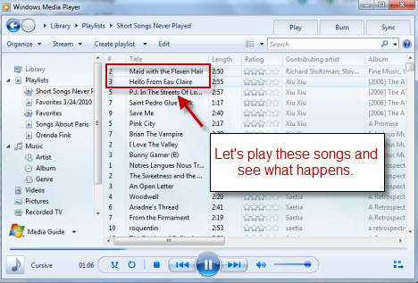 Windows Media Player 12