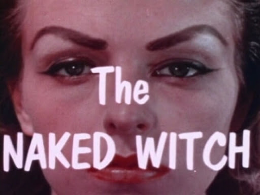 The Naked Witch