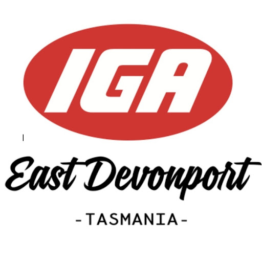 IGA X-Press East Devonport logo