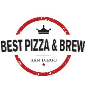 Best Pizza & Brew Oceanside logo