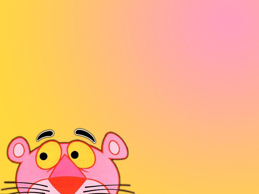 pink panther background