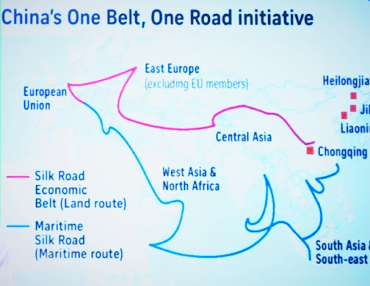 One belt one road